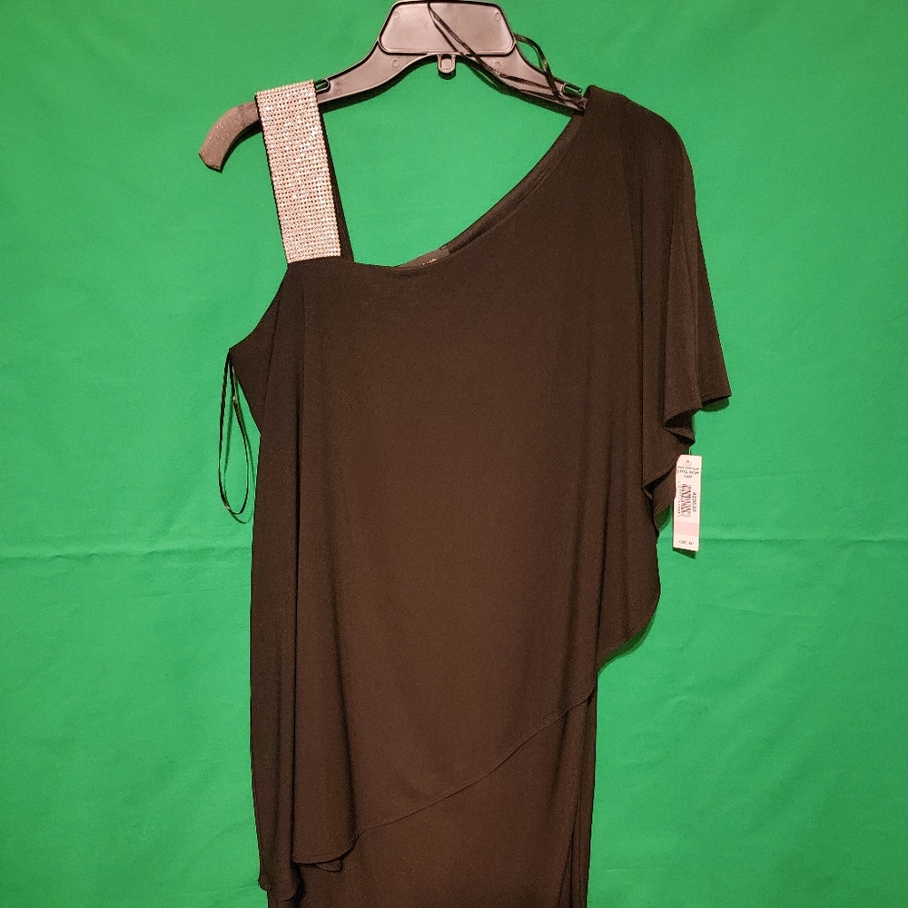 R &M Richards Cocktail dress in black